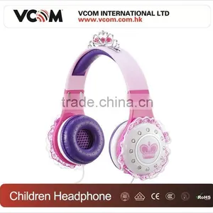 VCOM Top Selling Gift High School Graduation for Girls Headphone thumbnail-2