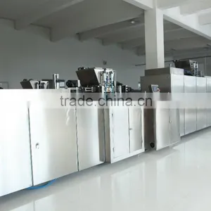 Q112 Hot Sale Chocolate Drops Machine/chocolate Moulding Machine thumbnail-1