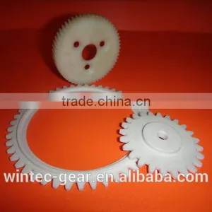 OEM Nylon Plastic Sprocket Wheel Gear thumbnail-3