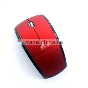 Factory OEM Advertising Gift ARC 2.4ghz Usb Wireless Optical Mouse thumbnail-3