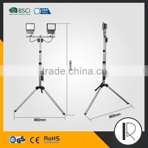 High Bright Double Lamp 30W 66pcs SMD 2835 LED Floodlight Led Flood Lamp thumbnail-4