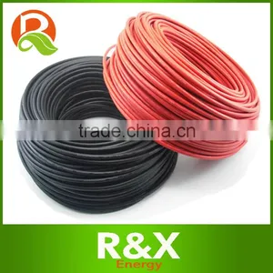 Solar Cable 4mm With TUV Certification Solar PV Cable thumbnail-1