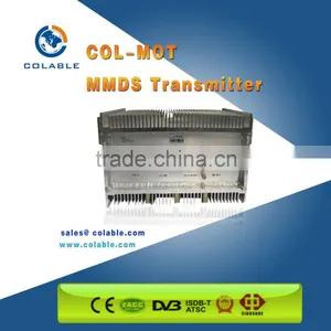 Digital TV Wireless Transmitter MMDS COL-MT100 thumbnail-1