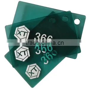 Advertising Transparent Acrylic Sheet 4mm thumbnail-6
