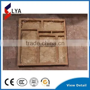 100% Solid Surface Artificial Stone Molds,outdoor$indoor Wall Stone Decoration thumbnail-4