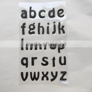 Glitter Stickers Letter for Kids Play thumbnail-1