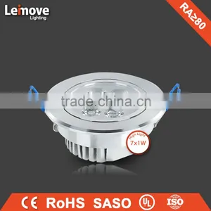 Square Recessed Ceiling Lamp Crystal Led Lamp thumbnail-4