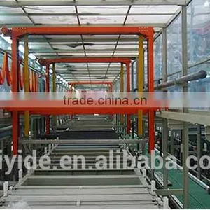 Feiyide Automatic Rack Electroplating Aluminium Anodizing Machine thumbnail-2