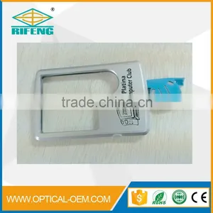 Credit Card Magnifying Glass With Light /magnifying Lamp Reading Glasses thumbnail-6