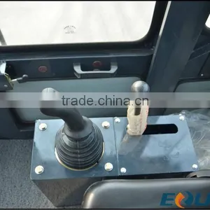 China Most Popular Design High Quality Wheel Loader ZL30 3ton thumbnail-2