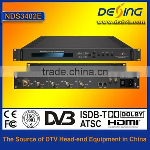 IP to DVB-S2 RF Modulator thumbnail-1