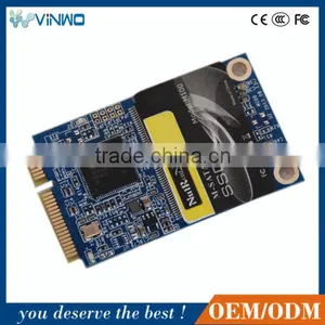 64G MINI PCI-E M100 SSD Hard Dish thumbnail-1