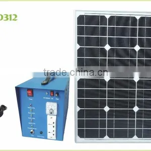 Mini Solar System - Enjoy Lighting and Power Wherever and Whenever thumbnail-1