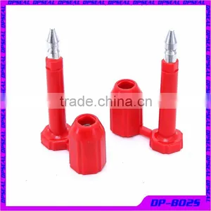 Strong China High Security Container Bolt Seal DP-B02S thumbnail-2
