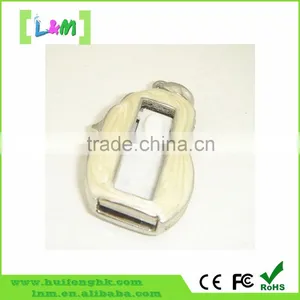 Christmas Gift Snowman Customized Usb Flash Drive thumbnail-3