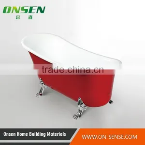 2016 China Nice Design Best Quality Hot Sale Massage Bathtub Wholesale Price thumbnail-4