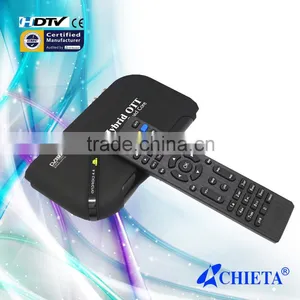 2016 Chieta New Style H.265 Terrestrial DVB-T2 Set Top Box With Android System thumbnail-5