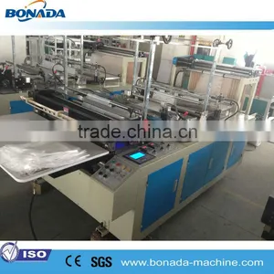 BND-1100 Computer Control High-speed Laundry Bag Making Machine thumbnail-1