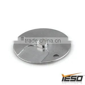 SB0715-001 1.6MM Needle Hole Plate Sewing Machine Part Sewing Accessories thumbnail-2