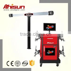 Equipment for Wheel Alignment Machine Price 3d John Bean thumbnail-1
