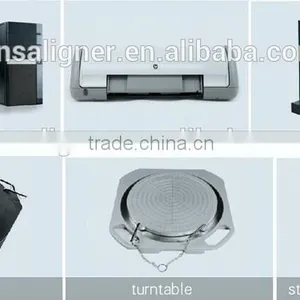 Car Workshop Equipment 3D Wheel Aligner Machine From ANISUN Factory thumbnail-6