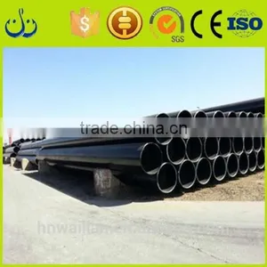 ASTM A53 /API 5L GR.B/X42/X65/X70 PSL1 PSL 2 CARBON STEEL SAW SPIRAL WELDED PIPE thumbnail-6