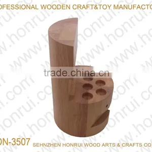 Custom Wooden Jewelry Display Box for Wholesale thumbnail-3