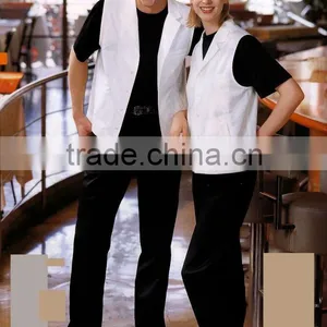 Wholesale Good Quality New Design Restaurant Waiter Uniform thumbnail-1