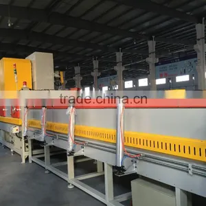 Rubber Insulation Pipe Production Line NBR Yoga Mats Rubber Foam Insulation Production Line thumbnail-2