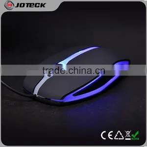 Small Backlit 3d Blue Digit Laptop Mouse thumbnail-5