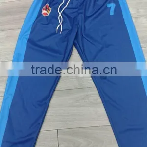 no MOQ Custom Cricket Jersey and Pants for Cricket Club thumbnail-6