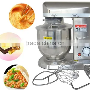 Hot Selling Planetary Flour Dough Mixer Cake Mixer Machine thumbnail-1