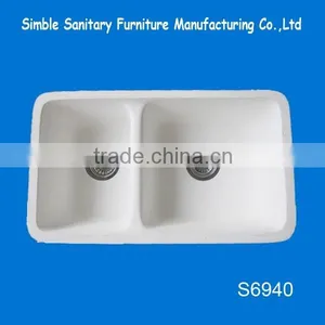 Home Furniture Commercial Kitchen Sink,molded Sink Countertop thumbnail-5
