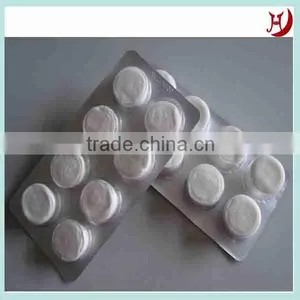 Tablet Spunlace Nonwoven Compressed Towel thumbnail-1