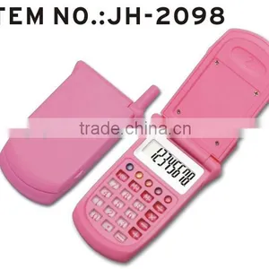 Cute Super Adorable Mini Portable Student Calculator thumbnail-1