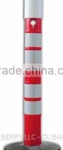 WARNING POST BARRIER thumbnail-1