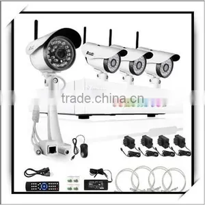 For Zmodo 4CH NTSC Long Range CCTV Surveillance Camera System thumbnail-1