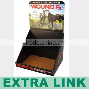 Cardboard Counter Display Box Display Pdq Case thumbnail-2