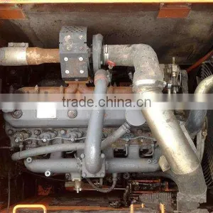 Used Wheel Excavator DOOSAN DH150WA-7 thumbnail-5