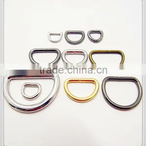 2016 New Design Strong Metal Rings for Handbag Straps thumbnail-4