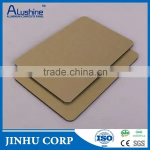 Wall Cladding System PVDF Aluminum Composite Panel thumbnail-1