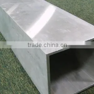China Best Quality Direct Manufacturer Aluminum Extrusion Profile 25x25/40x40... Hollow Tubes thumbnail-2