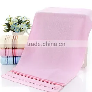 Adults Stripe Face Hair Towel thumbnail-3