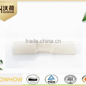 Wholesale Multi Function Physiotherapy Latex Neck Pillow For Treatment of Cervical Vertebra thumbnail-3