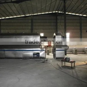 Advanced Technology Continuous Scrap Plastic Pyrolysis Plant thumbnail-4