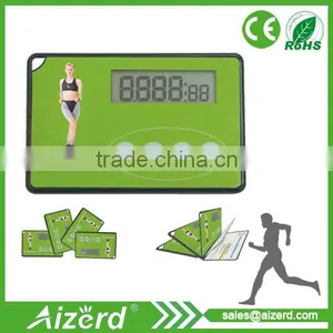 High Quality Festive Gift 3d Pedometer thumbnail-1
