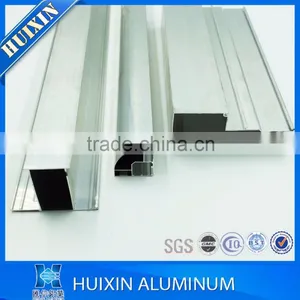 Door and Window Frames Aluminum 6063 Alloy Extrusion Profiles thumbnail-1