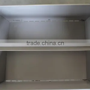 2015 Hot Selling High Quality Mobile Pedestal 2/3-drawers Office Steel Filing Cabinets thumbnail-3