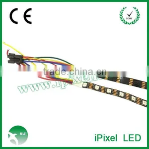 Dc5v APA102C DotStar Digital LED Strip White/black 60led thumbnail-1