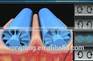 2016 Machine KES CE Approved Vacuum Roll Massage Body Slimming Machine thumbnail-5